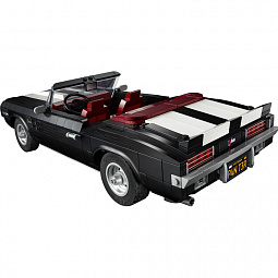 Конструктор LEGO Creator 10304: Chevrolet Camaro Z/28 1969 - фото 3