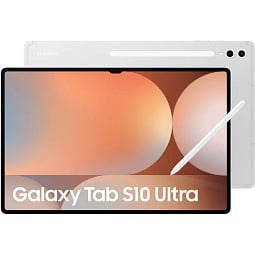 Samsung Galaxy Tab S10 Ultra 14.6" 12/256 ГБ Wi-Fi + Cellular, серебристый - фото 1