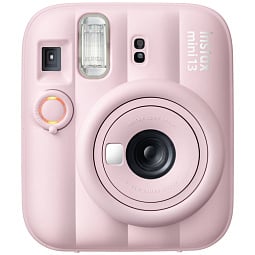 Фотоаппарат Fujifilm Instax Mini 13, розовый (Candy Pink) - фото 1