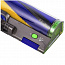 Пылесос Dyson V15 Detect Absolute (SV47), Yellow/Nickel (447033-01) - фото 17