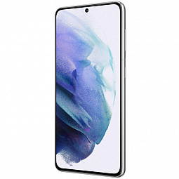 Смартфон Samsung Galaxy S21 5G 8/256GB Белый Фантом RU - фото 3