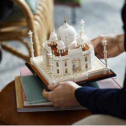 Конструктор LEGO Architecture 21056 Тадж-Махал - фото 9