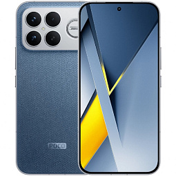 Xiaomi POCO F8 Ultra 12/256 ГБ Global, синий - фото 1