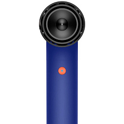 Фен Dyson Supersonic R Pro HD18 Professional Vinca Blue/Topaz Orange 522247-01, KR (евровилка) - фото 3