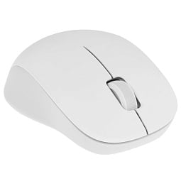 Беспроводная мышь Xiaomi Wireless Mouse Comfort Edition (XMWXSB04YM), белая - фото 2