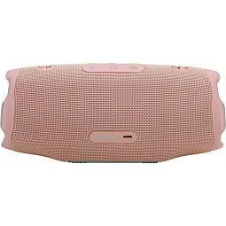 Портативная акустика JBL Charge 6, Розовый - фото 5