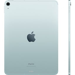 Apple iPad Air 11 (2025) M3 128Gb Wi-Fi + Cellular, синий - фото 2