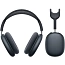 Наушники Apple AirPods Max 2 (2026), Midnight (черный) - фото 6