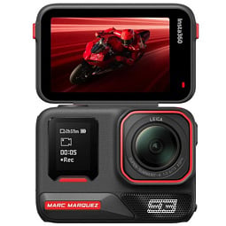 Экшн-камера Insta360 AcePro 2 MM93 Edition, черный - фото 1