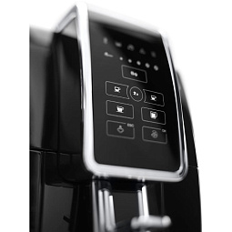 Кофемашина De'Longhi Dinamica ECAM 350.15.B, черный - фото 3