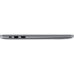 Ноутбук Honor MagicBook X16 BRG-565 16, 2025, IPS, Intel Core i5 13420H 2.1ГГц, 8-ядерный, 16ГБ LPDDR4x, 512ГБ SSD, Intel UHD Graphics, Windows 11 Home, серый, 5301ALWS - фото 8