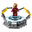 Конструктор LEGO Marvel Super Heroes 76125 Лаборатория Железного человека - фото 9