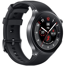Умные часы OnePlus Watch 3 47mm Obsidian Titanium (Черный) - фото 3
