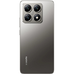 Смартфон Xiaomi 14T 12/256 ГБ Global, Серый - фото 3