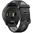 Умные часы Garmin Forerunner 265, с черным безелем и силиконовым черно-серым ремешком (010-02810-10) - фото 9