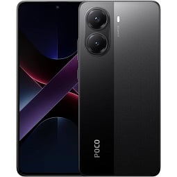 Xiaomi POCO X7 Pro NFC 5G 12/512 ГБ Global, черный - фото 5