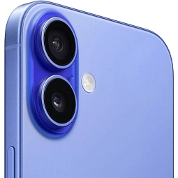 Apple iPhone 16 256GB, Ultramarine (синий) EU - фото 4