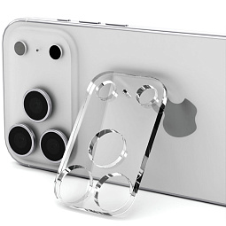 Стекло защитное для камеры iPhone 17 Pro - фото 2