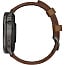 Умные часы Garmin Venu 4 45mm Slate with Black Silicone Band and Brown Leather Band (010-03014-03) - фото 14