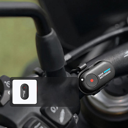 Экшн-камера Insta360 X5 BMW Motorrad Edition, черный - фото 3