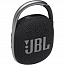 Портативная акустика JBL Clip 4 Черный RU - фото 9