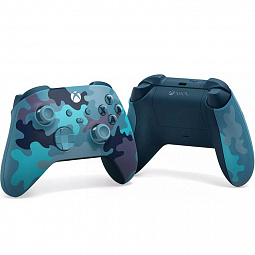 Геймпад Microsoft Xbox Series Mineral Camo Special Edition - фото 4