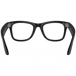 Умные очки Ray-Ban Meta Wayfarer (Gen 2) Matte Black / Transitions Grey, 155 - 53 - фото 4