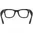 Умные очки Ray-Ban Meta Wayfarer (Gen 2) Matte Black / Transitions Grey, 155 - 53 - фото 9
