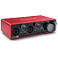 Аудиоинтерфейс Focusrite Scarlett 2i2 3rd gen - фото 8