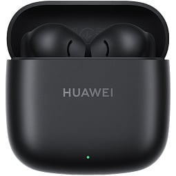 Беспроводные наушники HUAWEI FreeBuds SE 2, черный, RU - фото 1