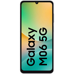Samsung Galaxy M06 4/64 ГБ, черный - фото 2