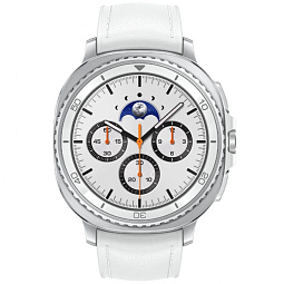 Умные часы Samsung Galaxy Watch 8 Classic 46mm, white (белый) - фото 2