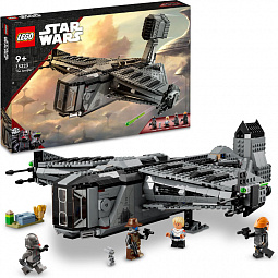 Конструктор LEGO Star Wars 75323, Justifier - фото 2