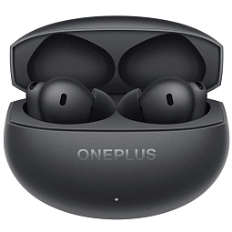 Беспроводные наушники OnePlus Buds 4, Storm Gray (Черный) - фото 1