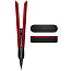 Выпрямитель Dyson HT01 Airstrait Straightener, Red Velvet/Gold (Красный бархат/золото) с кейсом, EU - фото 6