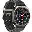 Умные часы Samsung Galaxy Watch Ultra 2025 47mm LTE Titanium Silver Gray Band, черный/серый - фото 8