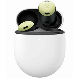 Беспроводные наушники Google Pixel Buds Pro, Lemongrass - фото 1