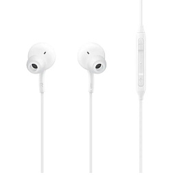 Наушники Samsung Type-C earphones sound by AKG, белый - фото 5