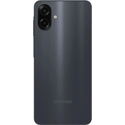 Samsung Galaxy A07 6/128 ГБ, черный CAU - фото 3