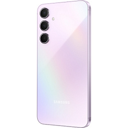 Samsung Galaxy A55 8/128 ГБ, лавандовый (CAU) - фото 6