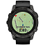 Умные часы Garmin Epix Pro (Gen2) Standart Edition 47mm Slate Gray with Black Band (010-02803-01) - фото 21