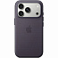 Чехол-накладка iPhone 17 Pro TechWoven Case with MagSafe - Purple (MGF54) - фото 6