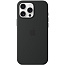 Чехол-накладка iPhone 16 Pro Max Silicone Case with MagSafe - Black (MYYT3) - фото 7