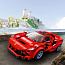 Конструктор LEGO Speed Champions 76895 Ferrari F8 Tributo - фото 10