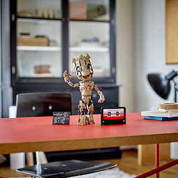 Конструктор LEGO 76217 I am Groot - фото 6