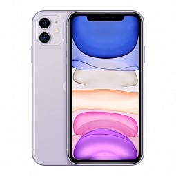 Apple iPhone 11 128GB Purple (фиолетовый) EU - фото 1