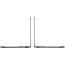 16.2" Ноутбук Apple MacBook Pro 16 2023 Z17400183 (3456×2234, Apple M2 Max, RAM 96 ГБ, SSD 8 ТБ, macOS), серый космос - фото 10
