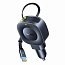 Автомобильное зарядное устройство Baseus PrimeTrip VR2 Max 45W 2xUSB-C (C0206900) черный - фото 5