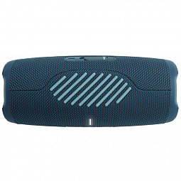 Портативная акустика JBL Charge 5, Синий - фото 4