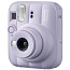Фотоаппарат Fujifilm Instax Mini 13, фиолетовый (Purple) - фото 10